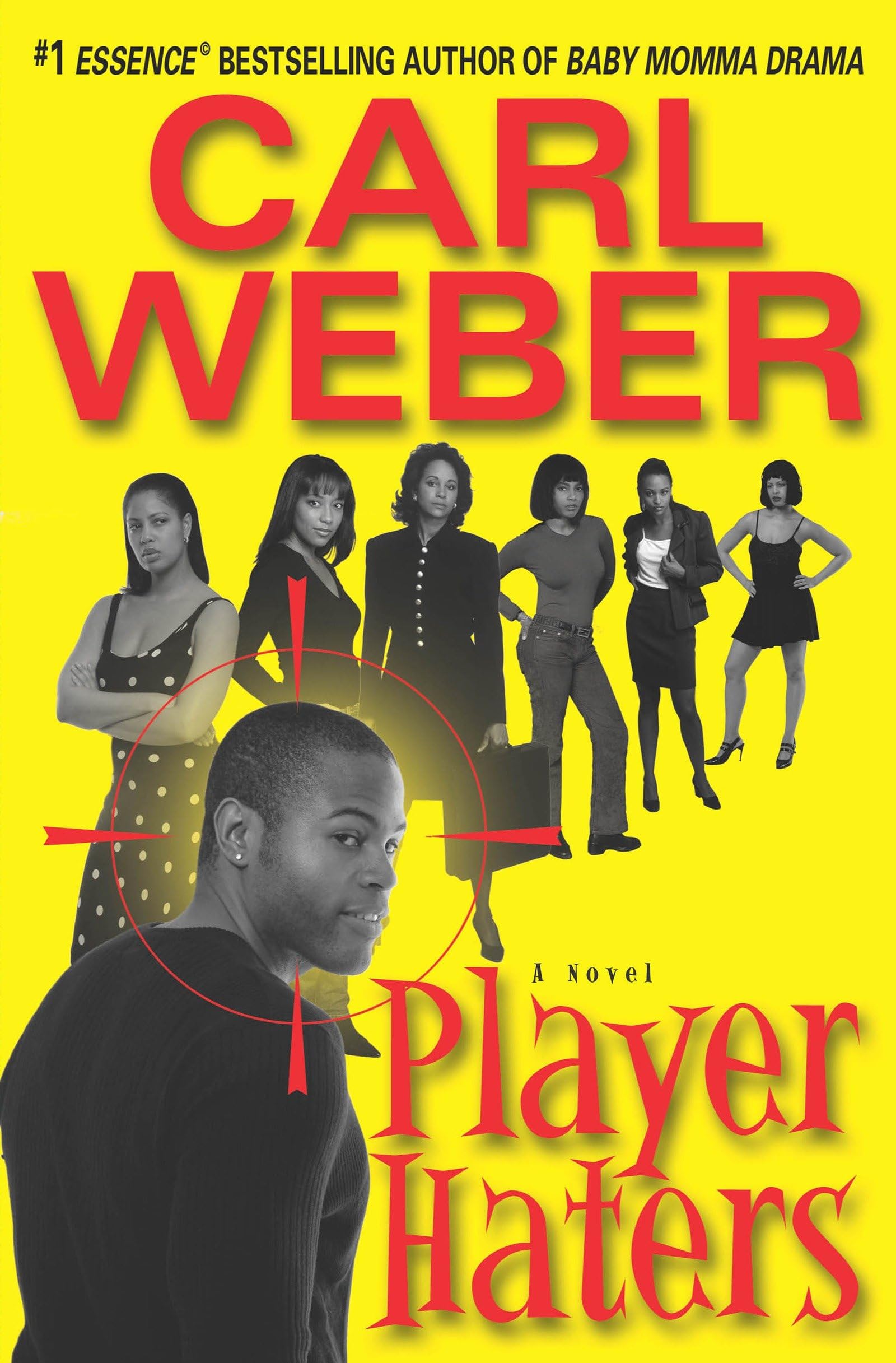 Player Haters (A Man's World Series, Band 4) Contemporary literature