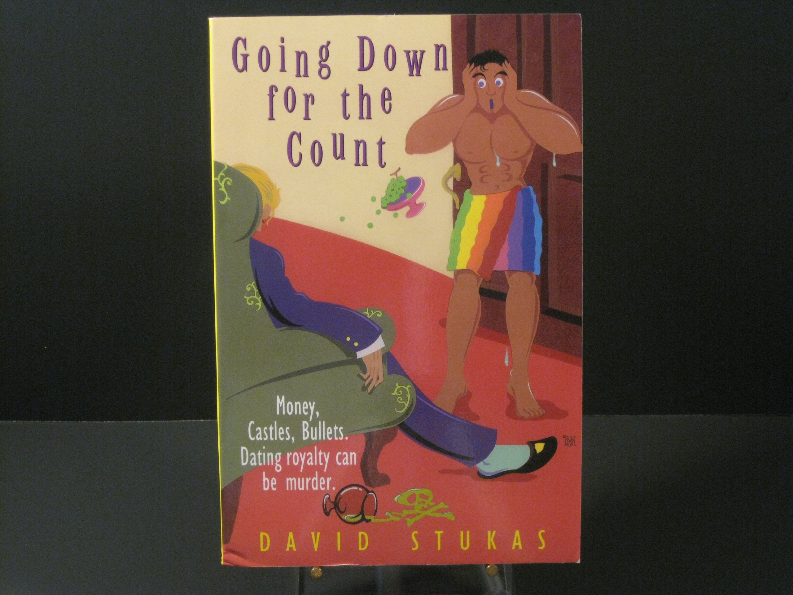 Going Down for the Count LGBTQ+