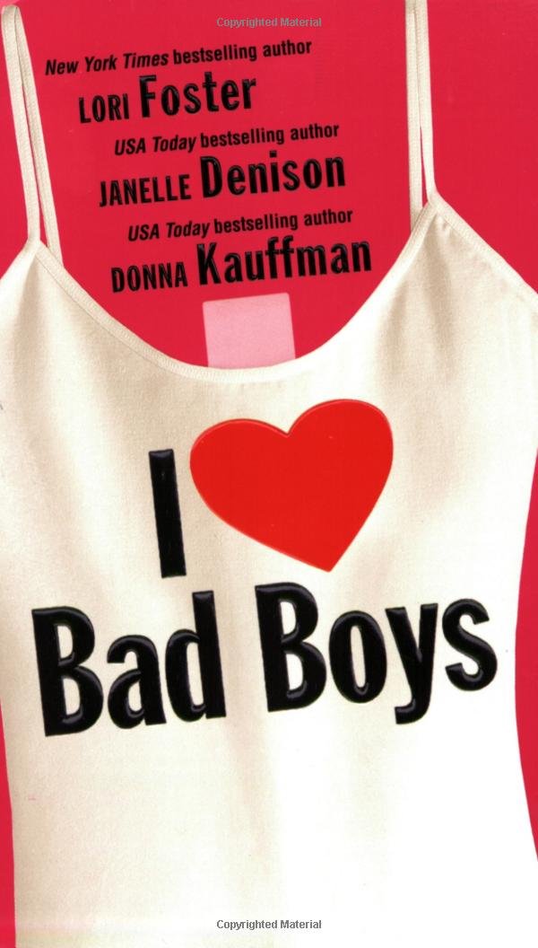 I Love Bad Boys (Brava Grielfriends, Band 2) Contemporary literature