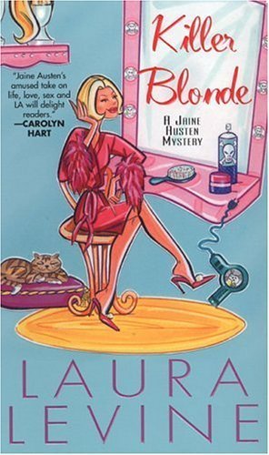 Killer Blonde (A Jaine Austen Mystery) Contemporary literature