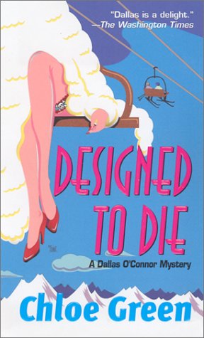 Designed to Die: A Dallas O'Connor Mystery Contemporary literature