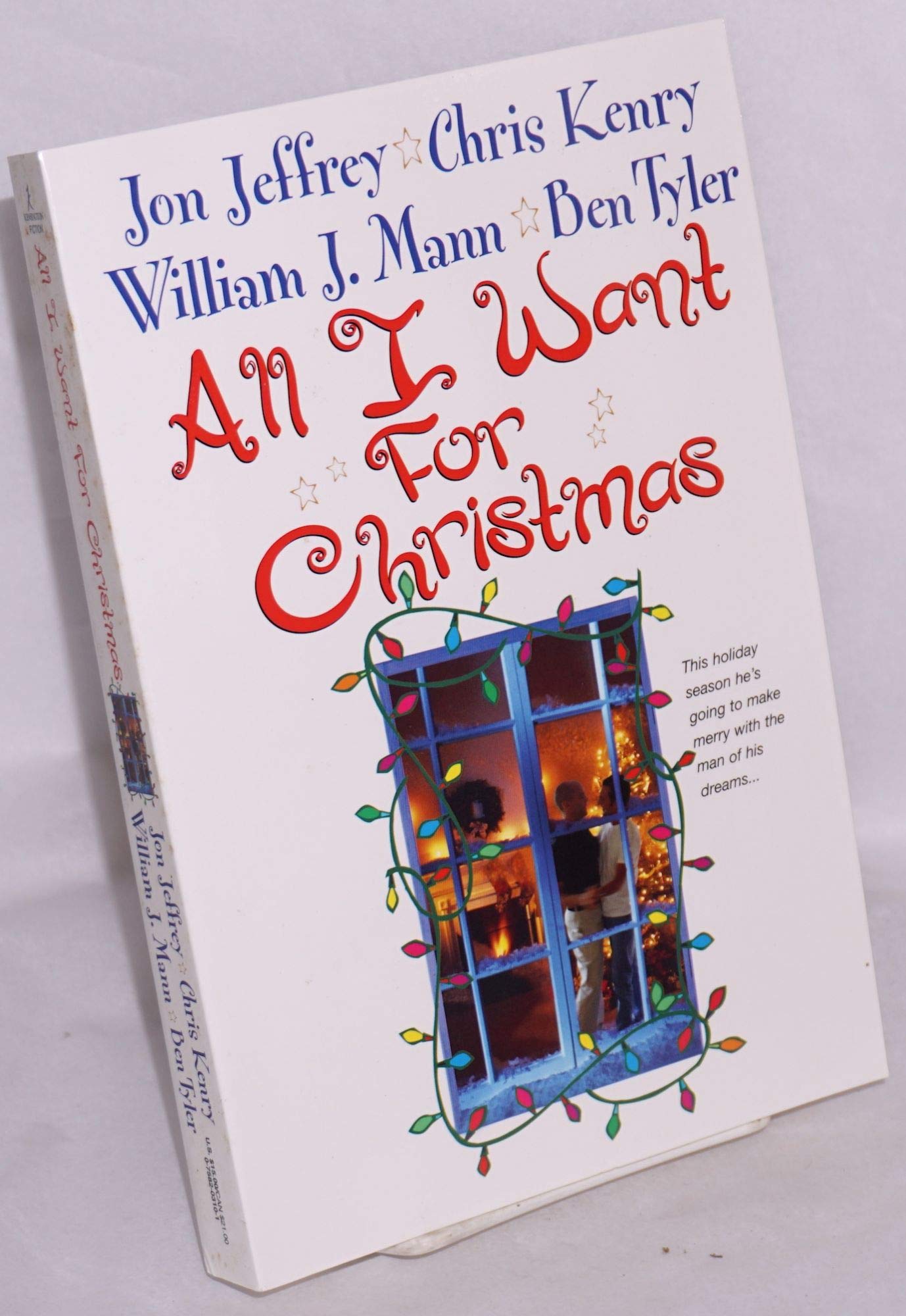 All I Want for Christmas LGBTQ+