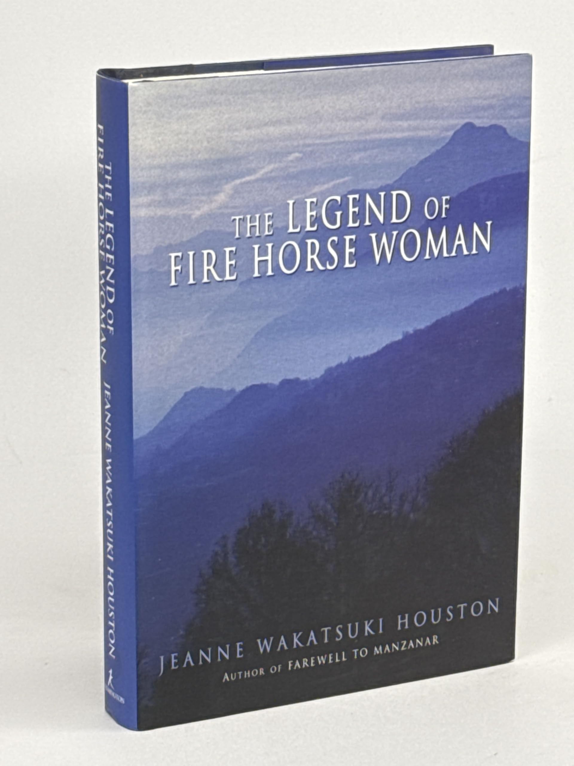 The Legend of Fire Horse Woman Contemporary literature