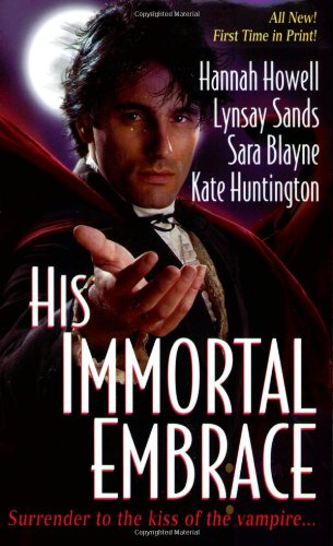 His Immortal Embrace Contemporary literature