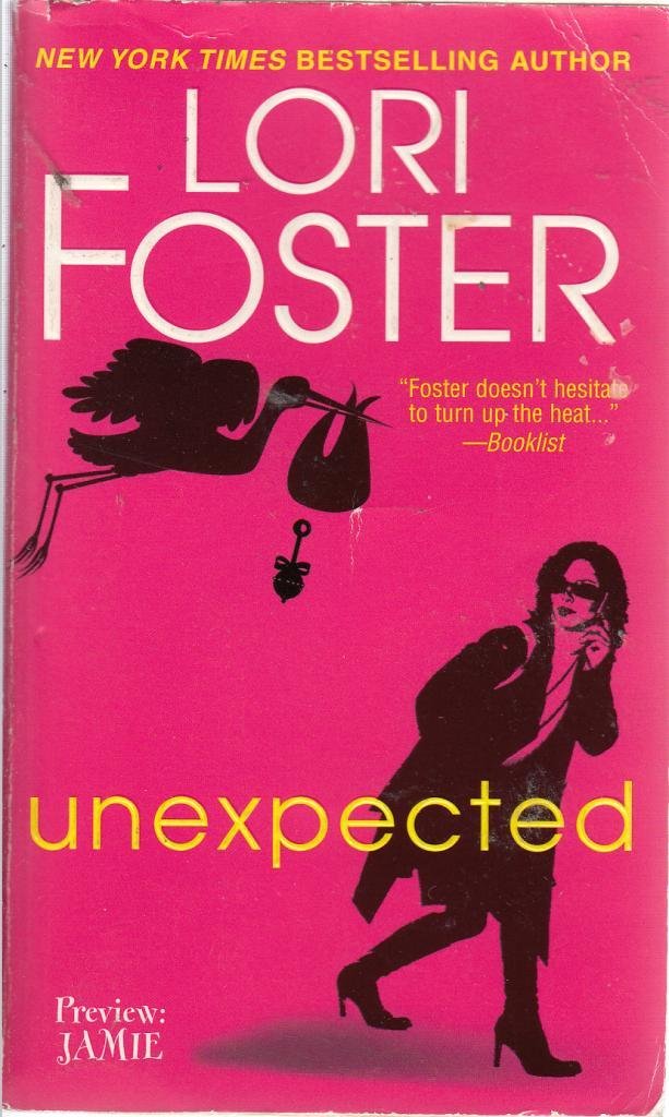 Unexpected Contemporary literature Books