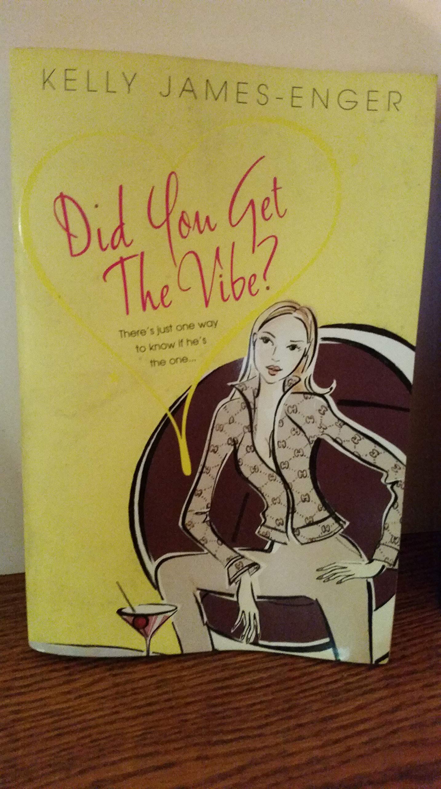 Did You Get the Vibe? book