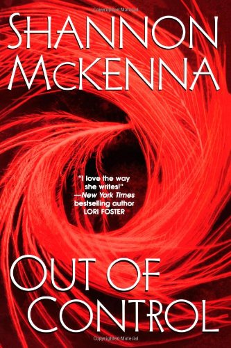 Out Of Control (The McCloud Brothers, Book 3) Contemporary literature