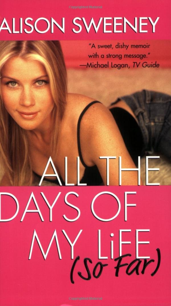 All the Days of My Life (So Fa Contemporary literature