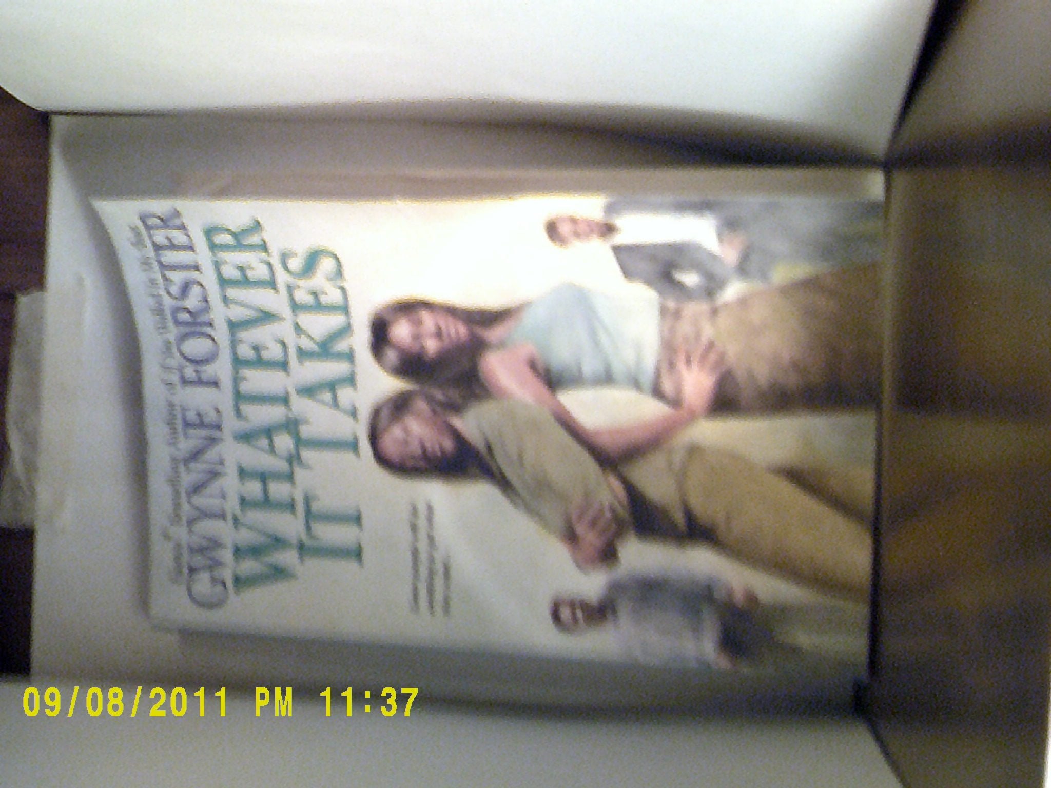 Whatever it Takes Contemporary literature Books