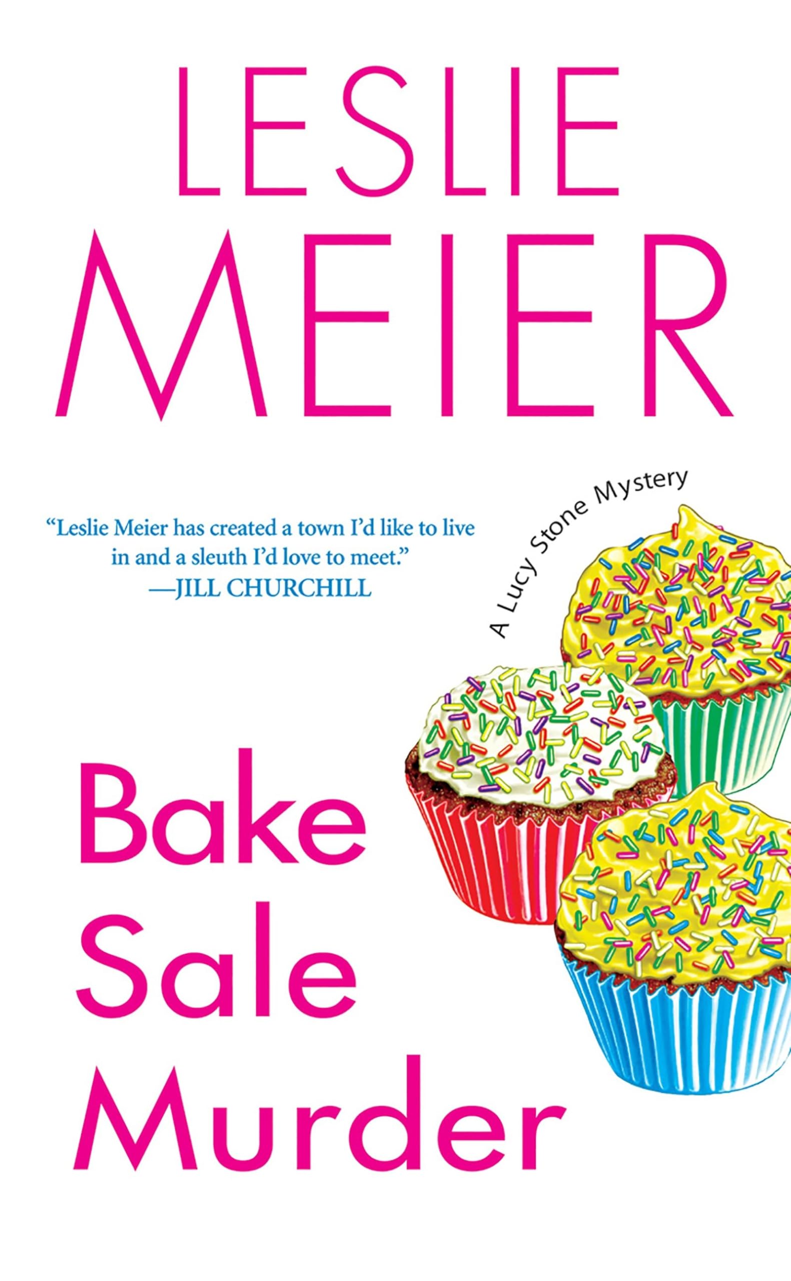 Bake Sale Murder (A Lucy Stone Mystery, Band 13) Contemporary literature