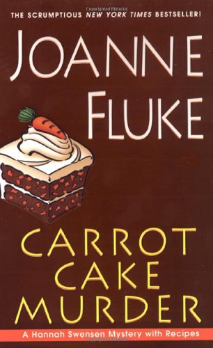 Carrot Cake Murder (Hannah Swenson Mysteries with Recipes) Contemporary literature