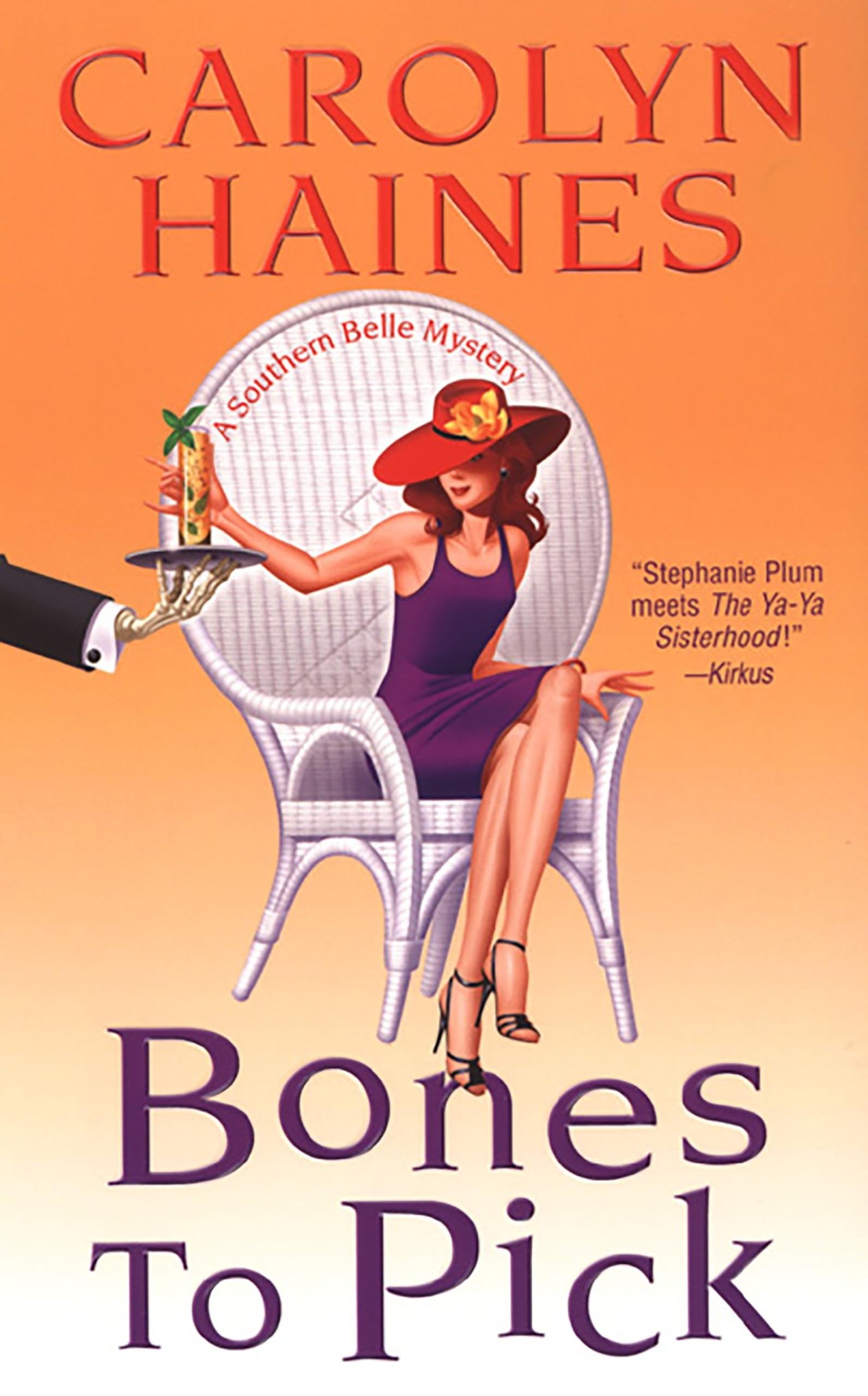 Bones to Pick (Sarah Booth Delaney Mysteries, Band 1) Contemporary literature