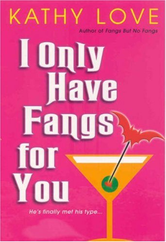 I Only Have Fangs for You Horror & Mystery