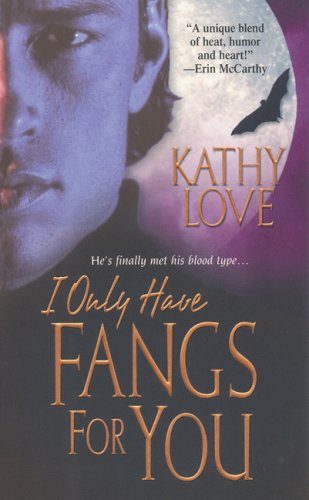 I Only Have Fangs for You Horror & Mystery