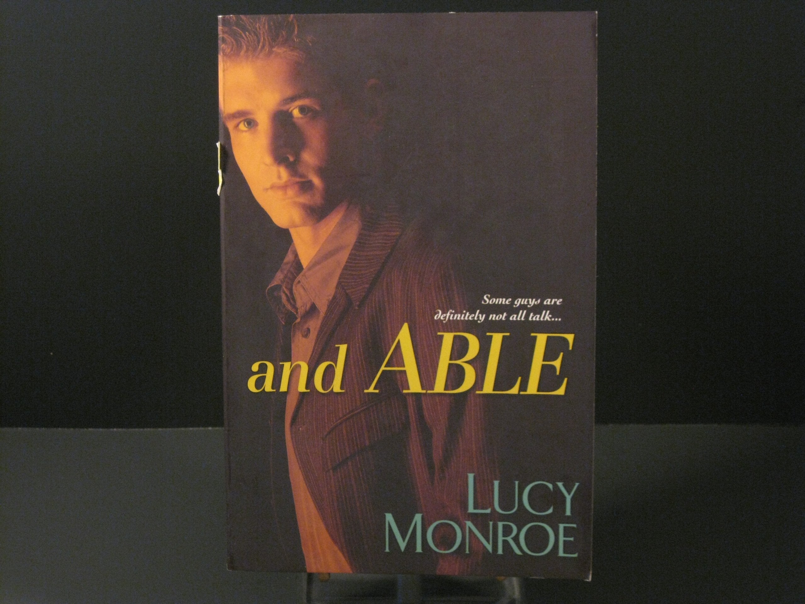 And Able Contemporary literature Books