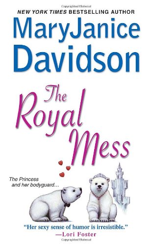 The Royal Mess Contemporary literature Books
