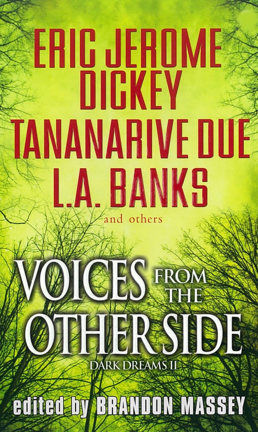 Voices From The Other Side:: Dark Dreams II Contemporary literature
