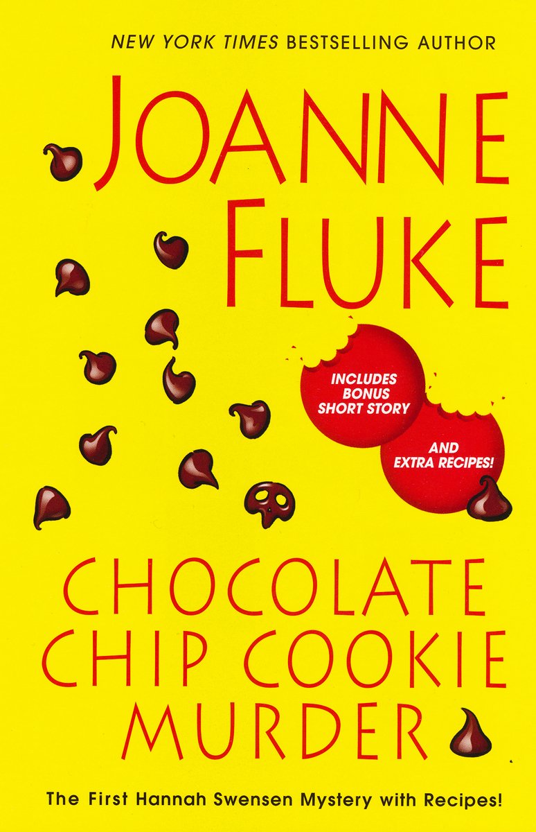 Chocolate Chip Cookie Murder (Hannah Swensen Mysteries, Band 1) Contemporary literature