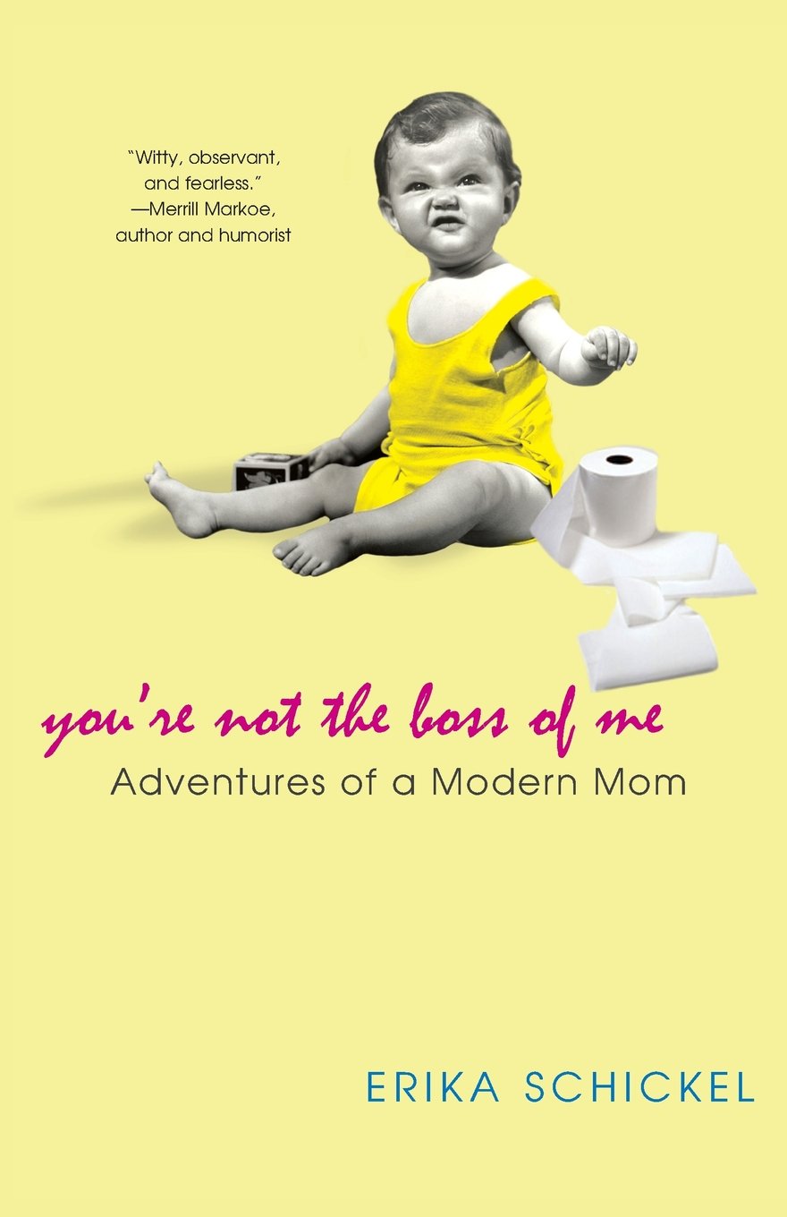 You're Not The Boss Of Me Essays & Short Stories