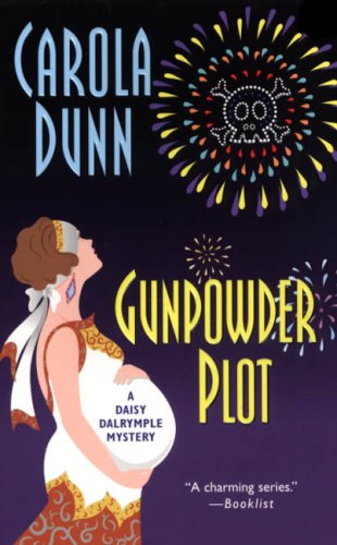 The Gunpowder Plot (Daisy Dalrymple Mysteries) Contemporary literature