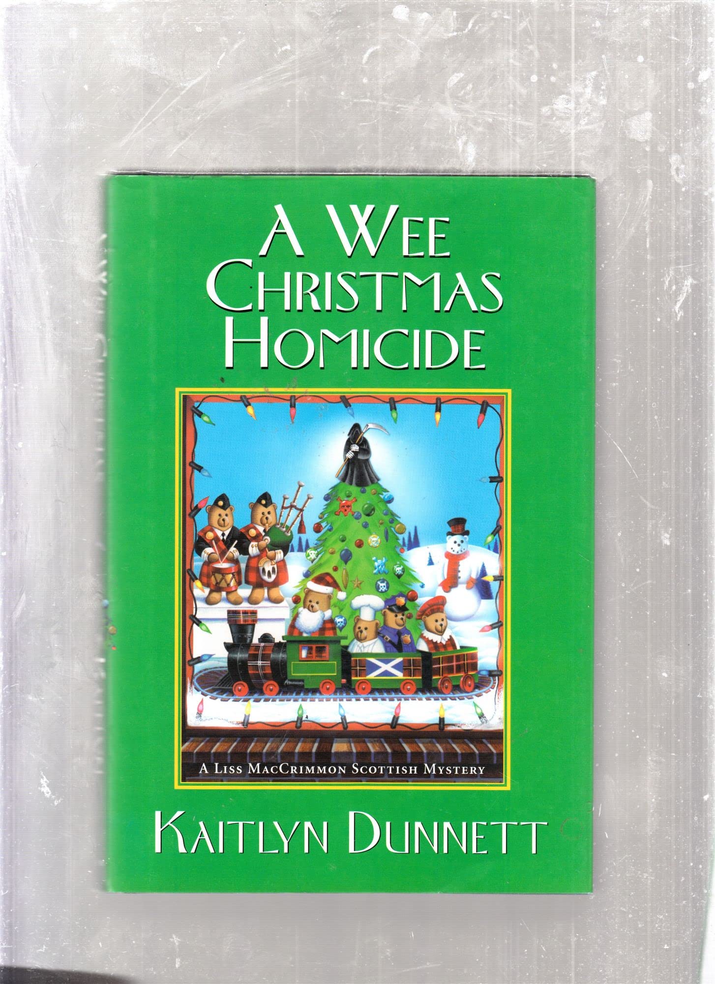 A Wee Christmas Homicide (Liss Maccrimmon Mysteries, Band 3) Contemporary literature