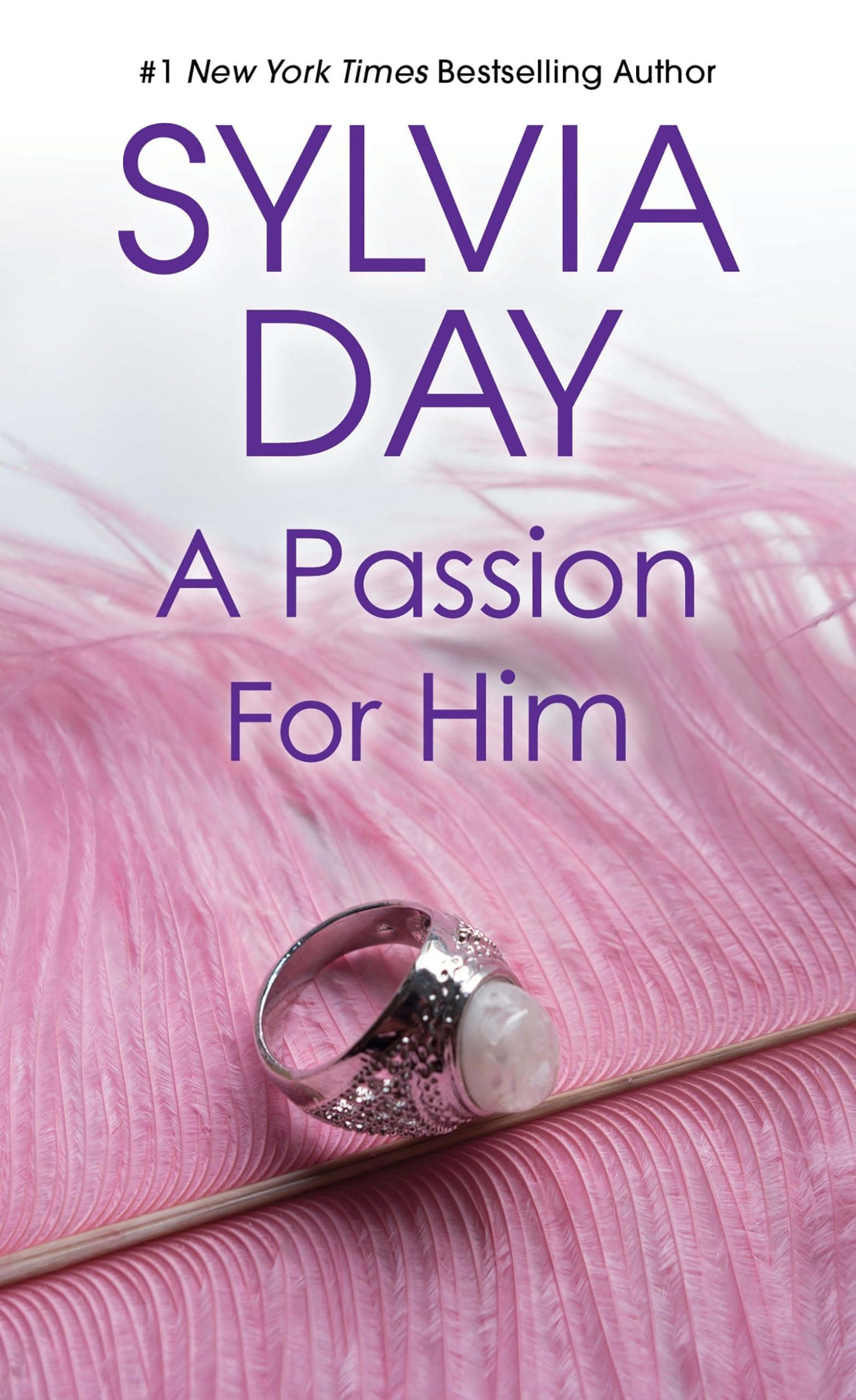 A Passion for Him (Georgian, Band 3) Historical Fiction