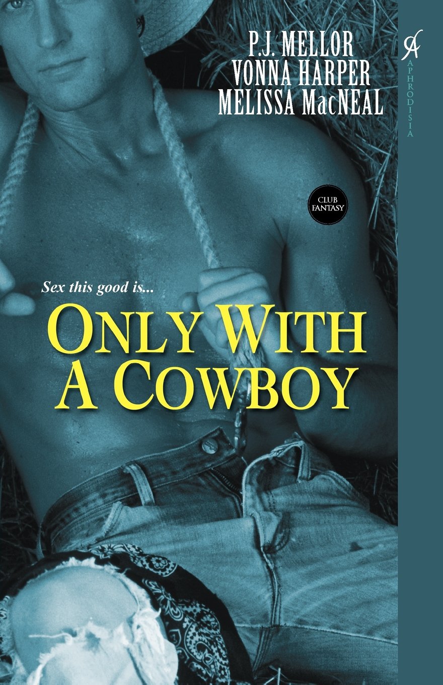 Only with a Cowboy Contemporary literature Books