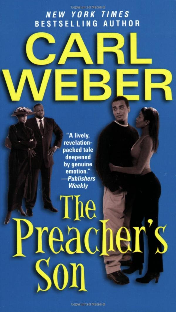 Product Image: The Preacher's Son