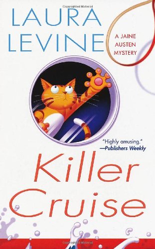 Killer Cruise (Jaine Austen Mystery) Contemporary literature