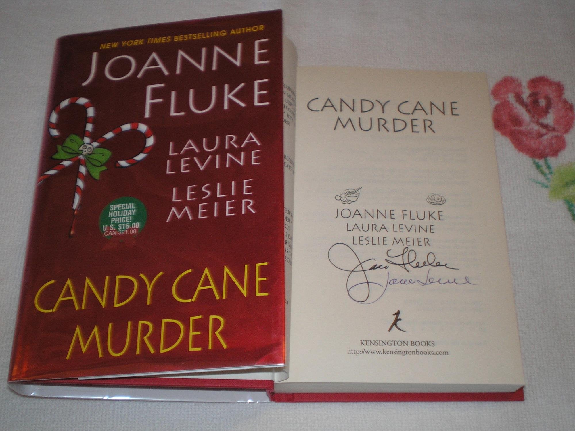 Candy Cane Murder (A Hannah Swensen Mystery) Contemporary literature