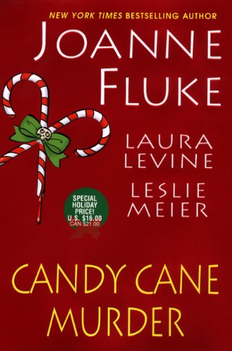 Candy Cane Murder Contemporary literature