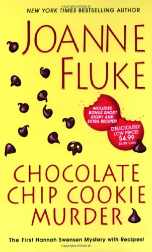 Chocolate Chip Cookie Murder (Hannah Swenson Mysteries) Contemporary literature
