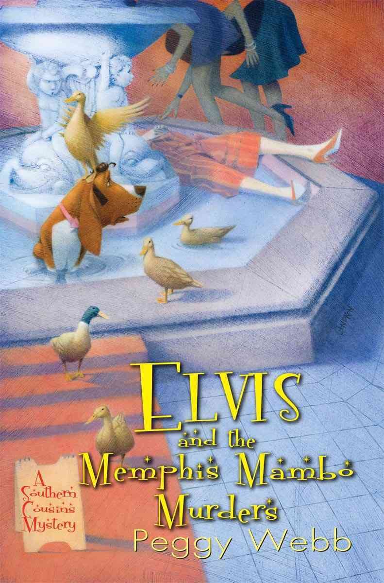 Elvis and the Memphis Mambo Mu (Southern Cousins Mysteries) Contemporary literature