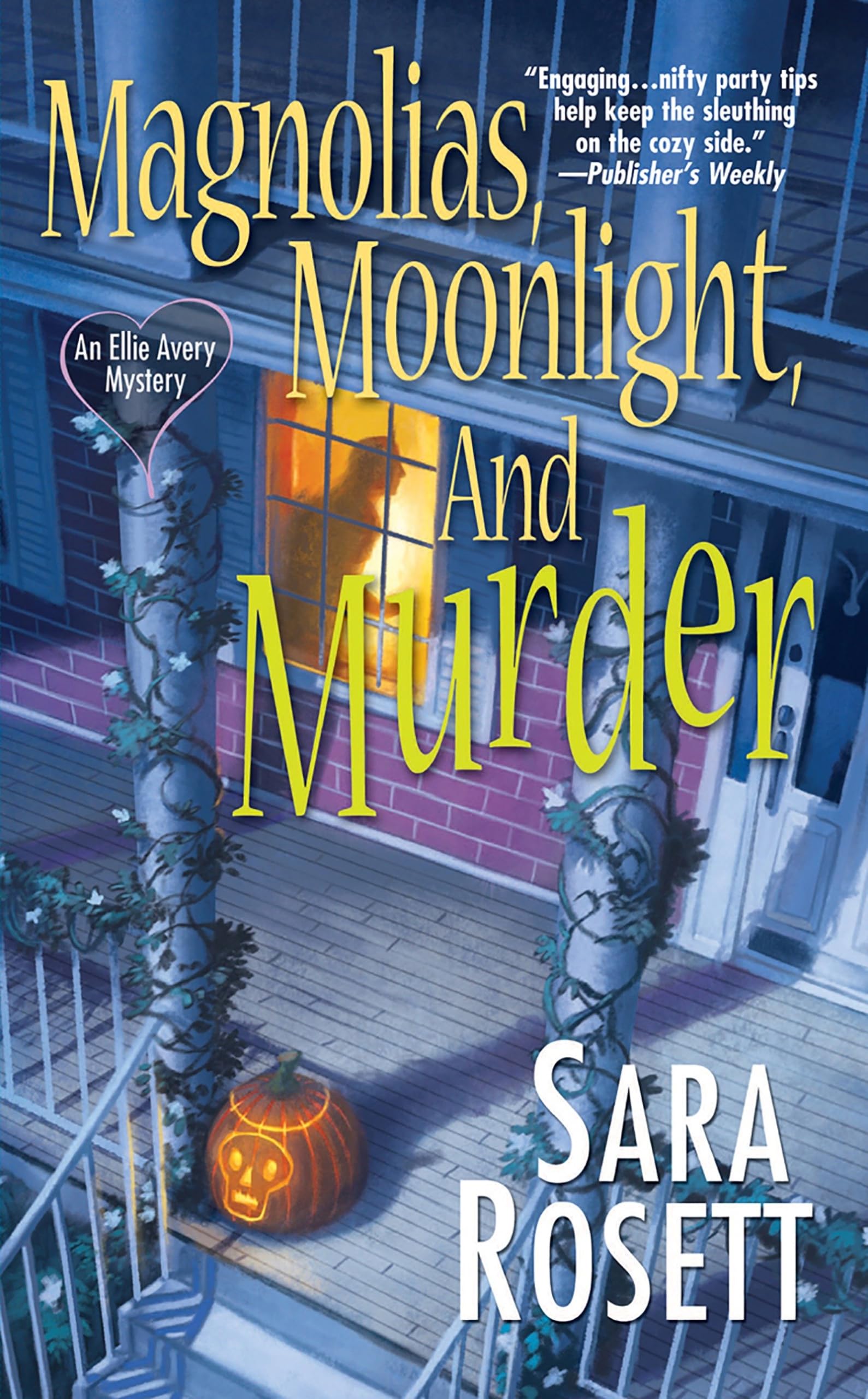 Magnolias, Moonlight, And Murd (An Ellie Avery Mystery) Contemporary literature