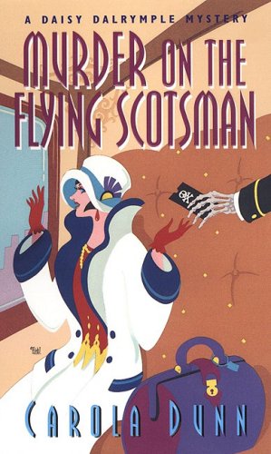 Murder On the Flying Scotsman (Daisy Dalrymple Mysteries) Contemporary literature