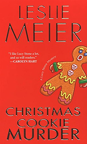 Christmas Cookie Murder (Lucy Stone Mysteries) Contemporary literature