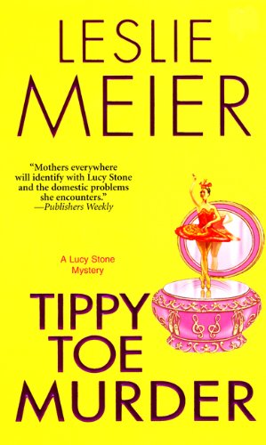 Tippy Toe Murder (Lucy Stone Mysteries) Contemporary literature