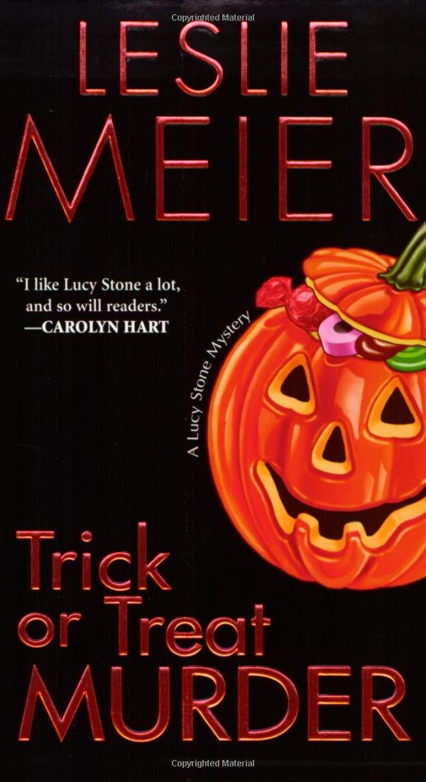 Trick or Treat Murder (Lucy Stone Mysteries) Contemporary literature