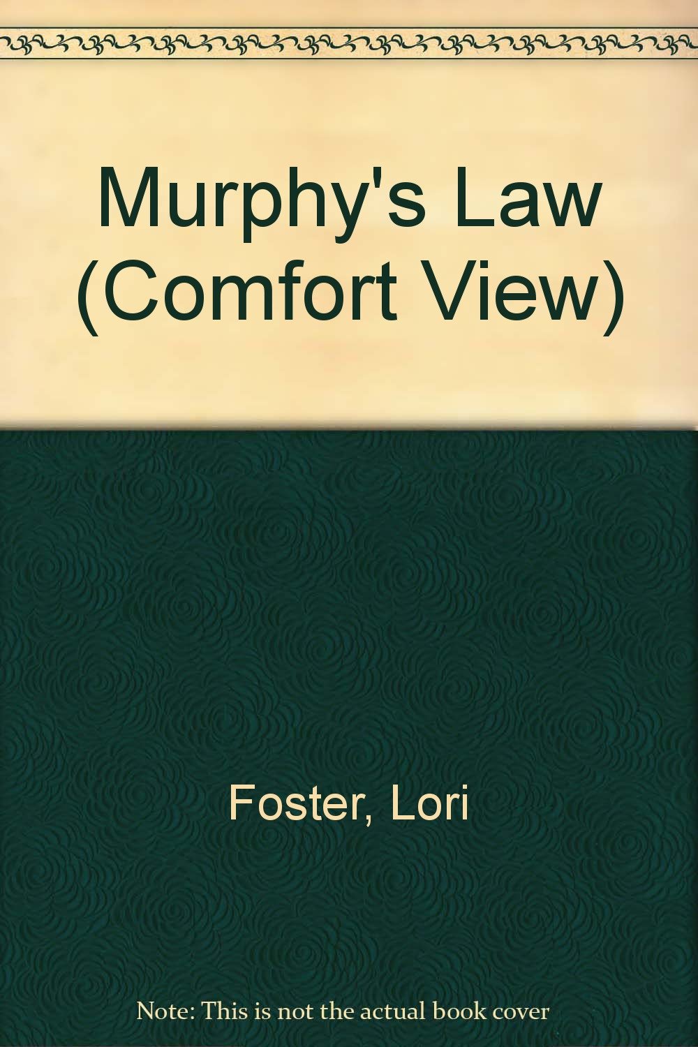 Murphy's Law Contemporary literature