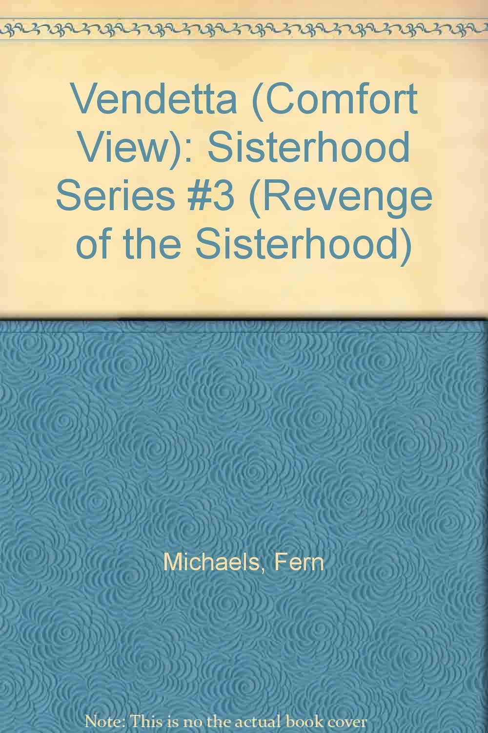 Vendetta (Revenge of the Sisterhood, Band 3) Contemporary literature