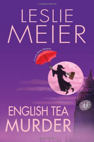 English Tea Murder (Lucy Stone Mysteries) Contemporary literature