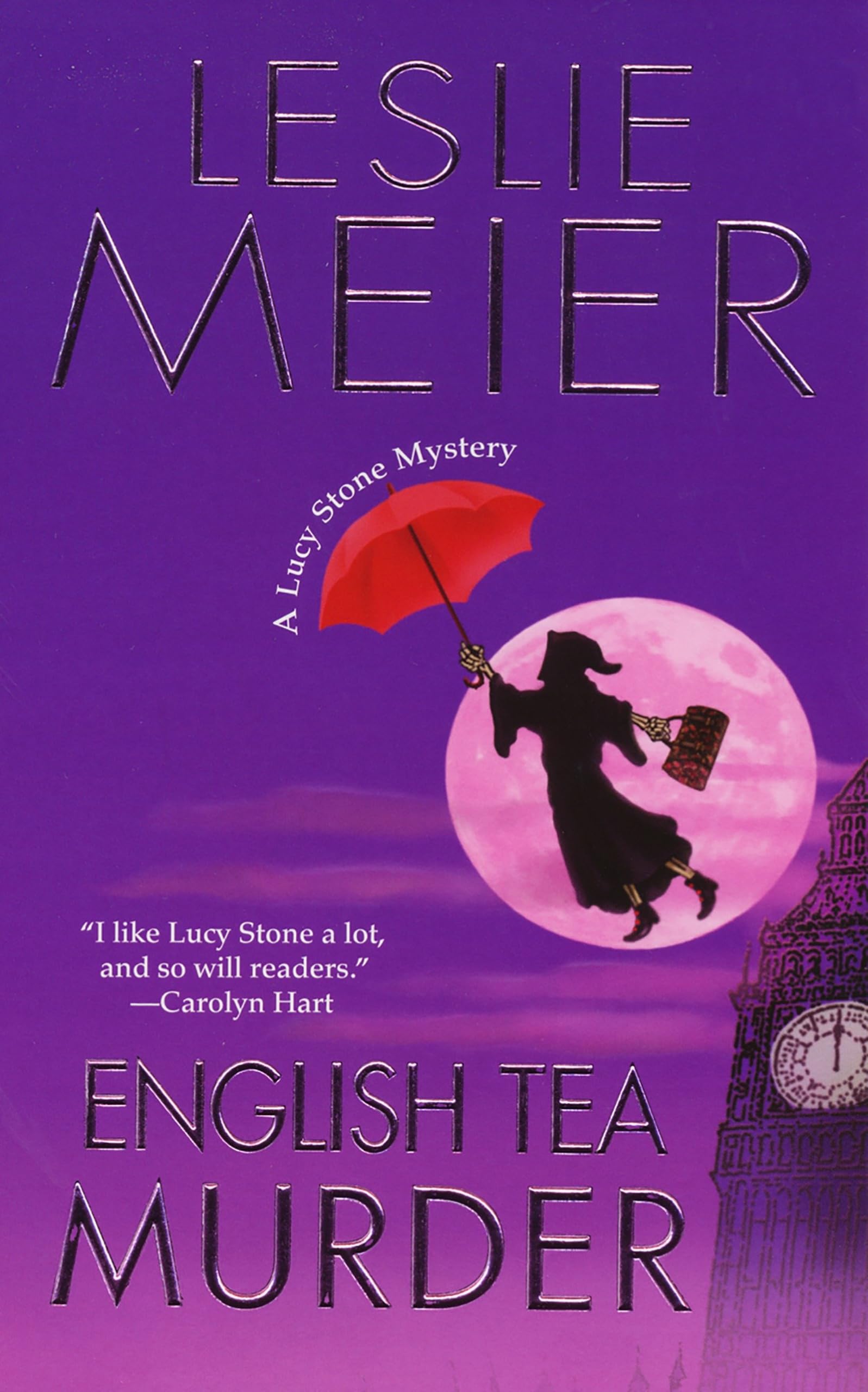 English Tea Murder (A Lucy Stone Mystery, Band 17) Contemporary literature