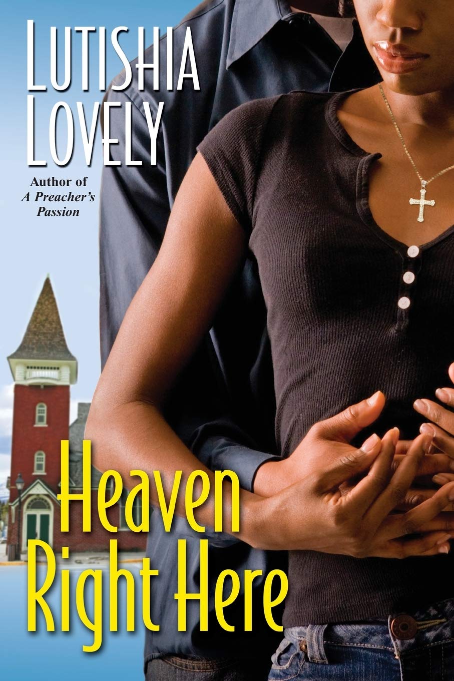 Heaven Right Here (Hallelujah Love, Band 6) Contemporary literature