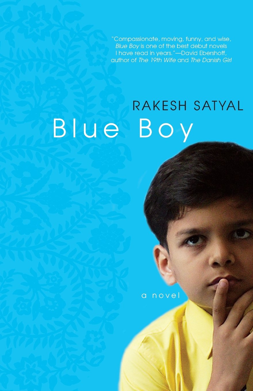 Blue Boy Contemporary literature Books