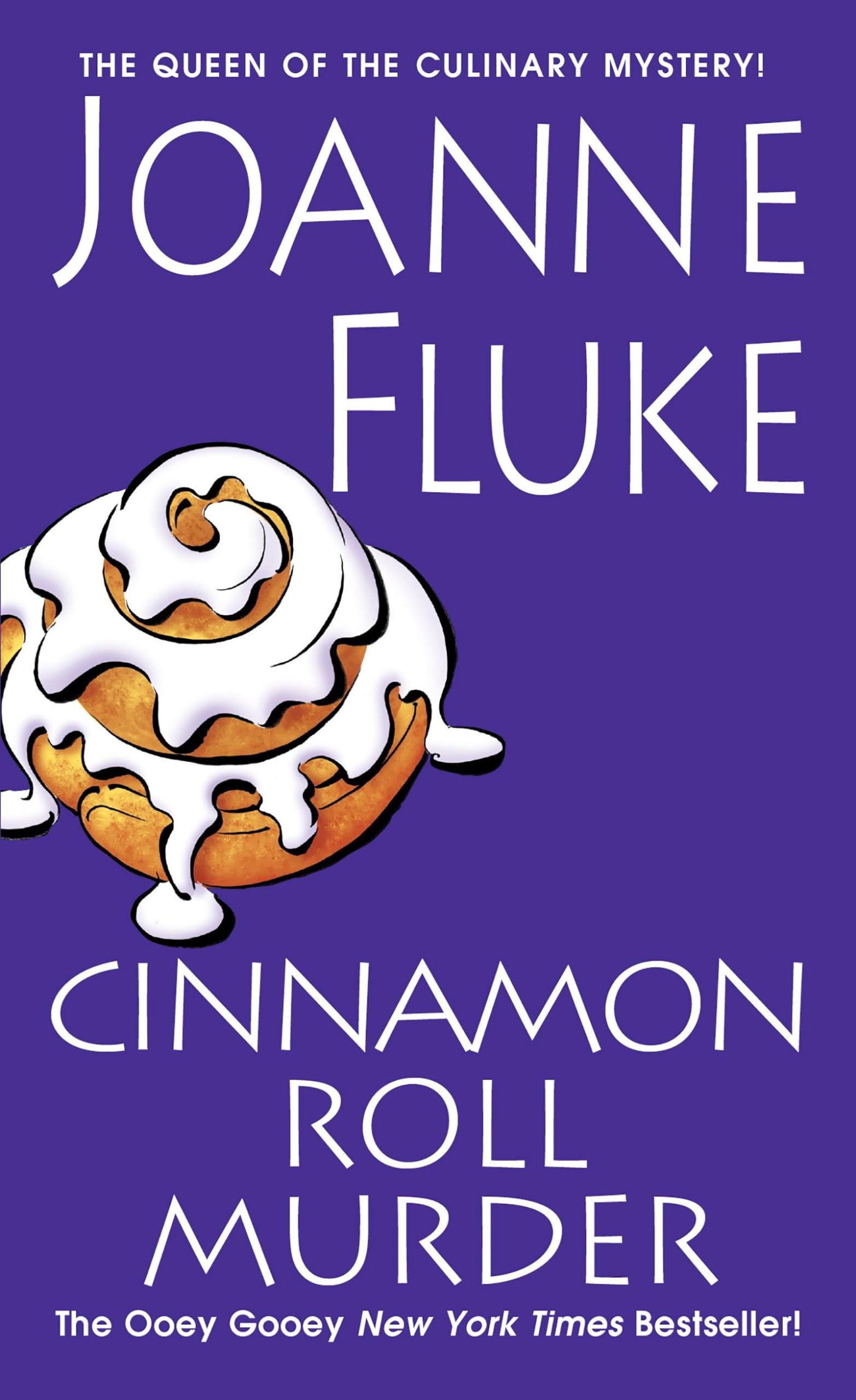 Cinnamon Roll Murder (A Hannah Swensen Mystery, Band 15) Contemporary literature
