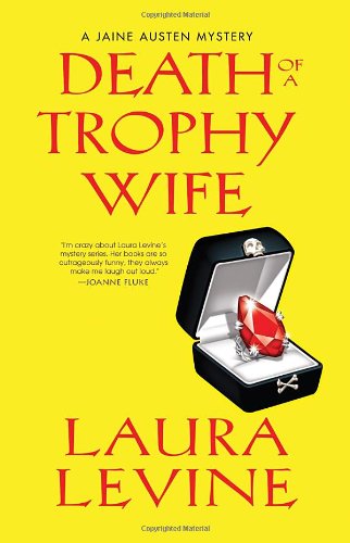 Death of a Trophy Wife (Jaine Austen Mystery) Contemporary literature