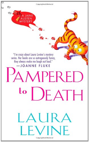 Pampered to Death: A Jaine Austen Mystery Contemporary literature