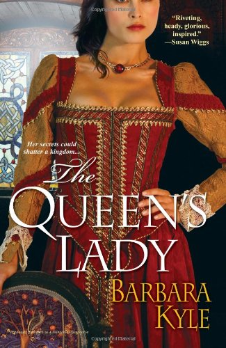 The Queen's Lady Historical Fiction