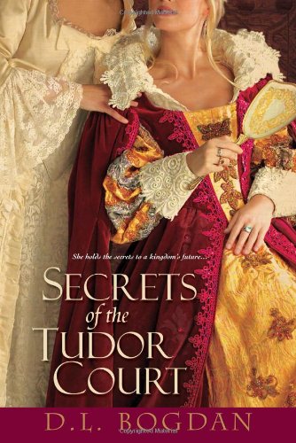 Secrets of the Tudor Court Historical Fiction