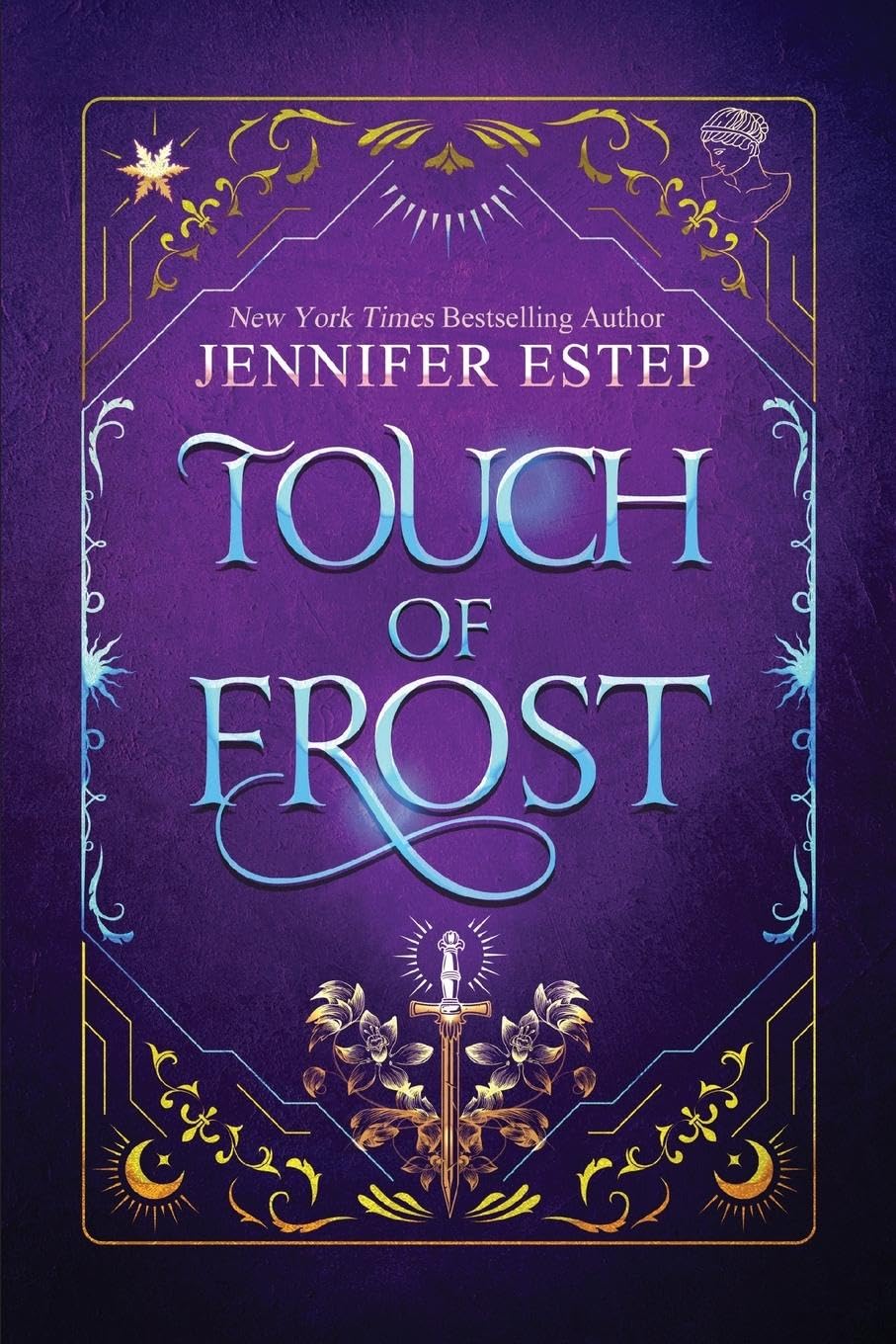 Touch of Frost (The Mythos Academy, Band 1) Contemporary literature